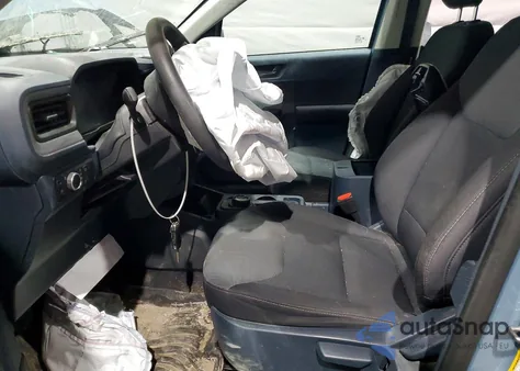 2023 Ford Maverick Xl z USA, uszkodzony, nr VIN 3FTTW8E38PRA38261